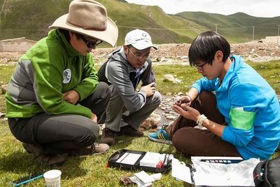 山水共融，寶馬同行 探索自然家園守護行動中的科學研究之路